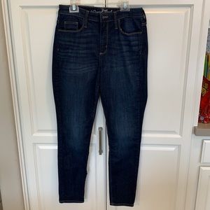 Universal Thread High Rise Skinny jeans